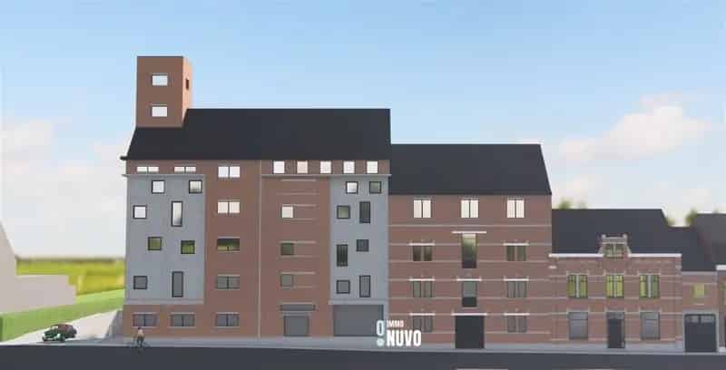 Commercieel Gelijkvloers Volledig Aanbod