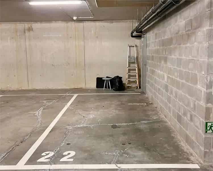 Garage te koop Leuven - Residentie ACE