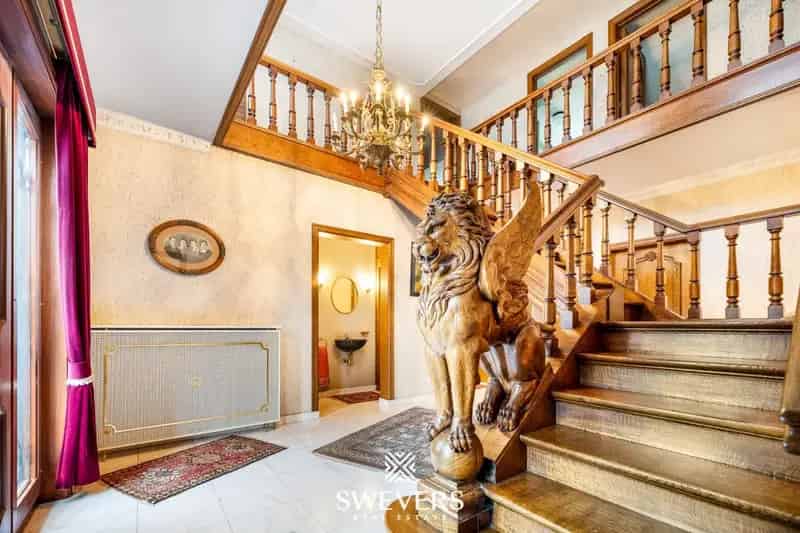 Exclusieve Villa Tongeren Grandeur Potentieel