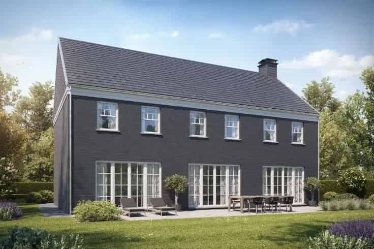 Luxe Villa's te Kapellen Nabij Golf