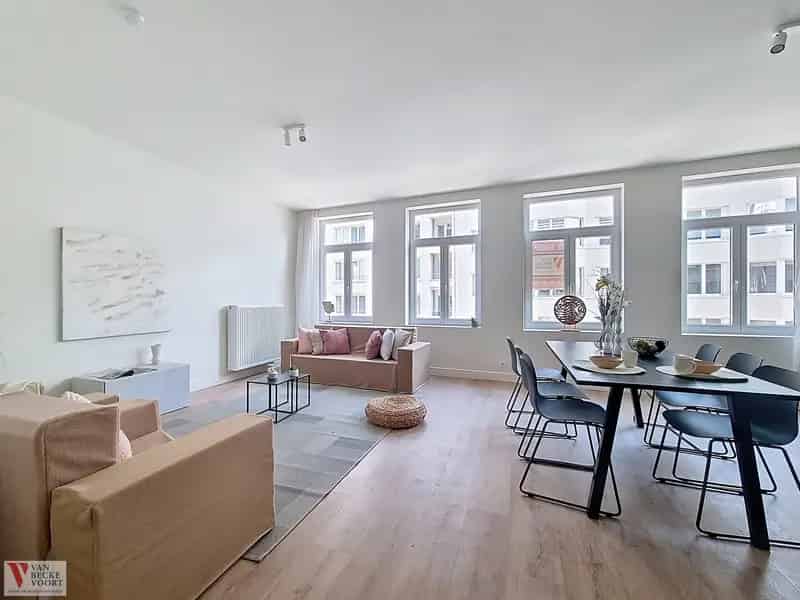 Duplexappartement te huur Oostende 117m²