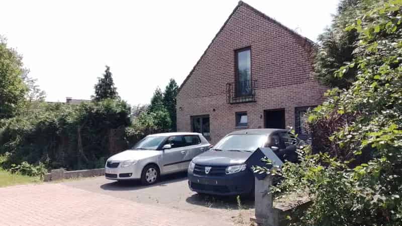 Vrijstaand Huis te Koop Sint-Job - Groene Oase Nabij E19