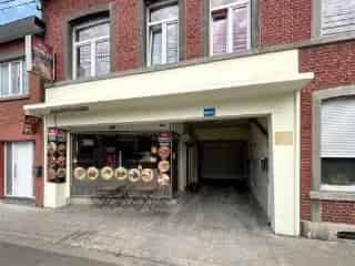 Handelspand te Koop Graces-Hollogne 41m2 8 Huurrendement