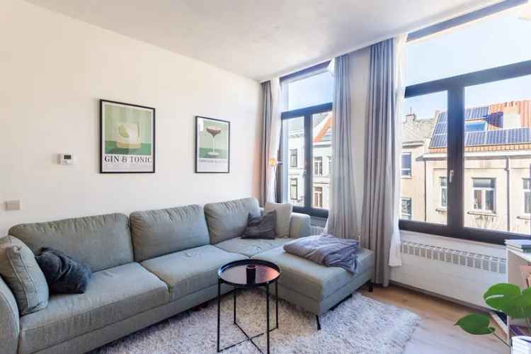 Ruim één-slaapkamerappartement met toplocatie op het Zuid! 8458645