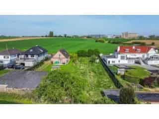 Bouwgrond Sint-Pieters-Leeuw - Villa - 10 are 35 ca