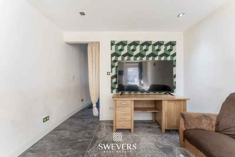 Rijwoning te huur Tongeren 3 slaapkamers