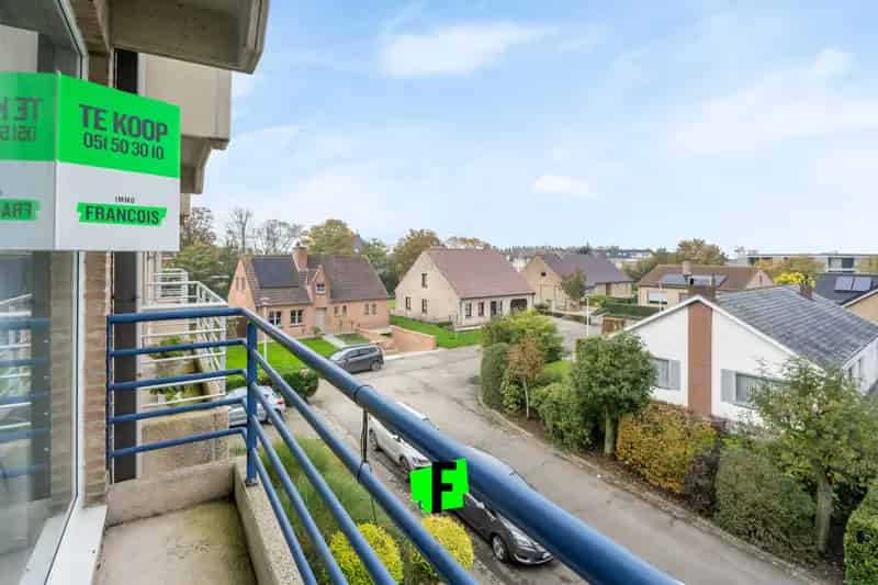 Appartement te koop Diksmuide Centrum - 2 slaapkamers, garage