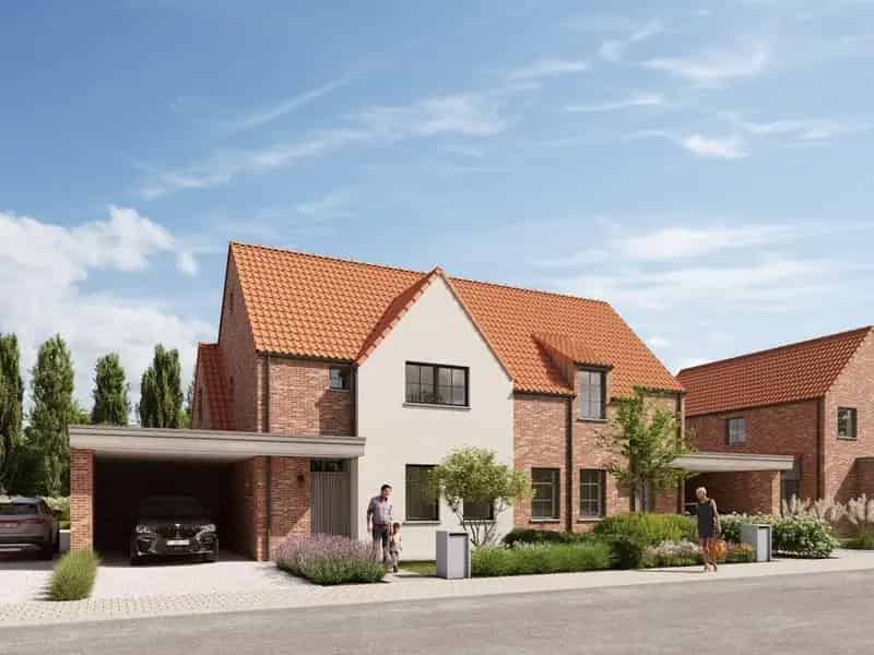 Bouwgrond Open Bebouwing