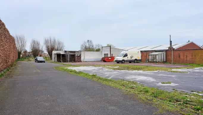 Projectgrond te koop Hooglede 2041m2
