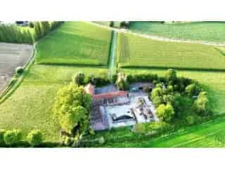 Fermette 2 25 Hectares Vue Imprenable Hulste