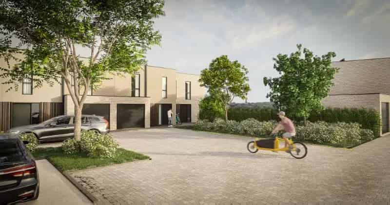 10 Energiezuinige Woningen te Koop in Herzele Borsbeke