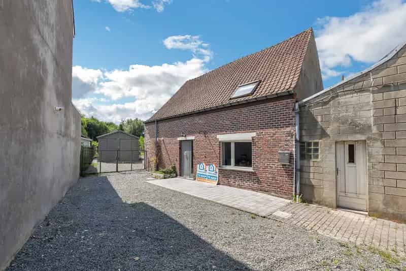 Huis te koop Onkerzele 3 slaapkamers af te werken