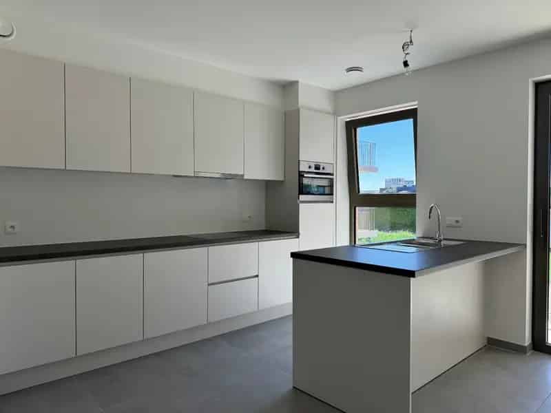 Nieuwbouwappartement te huur Veurne