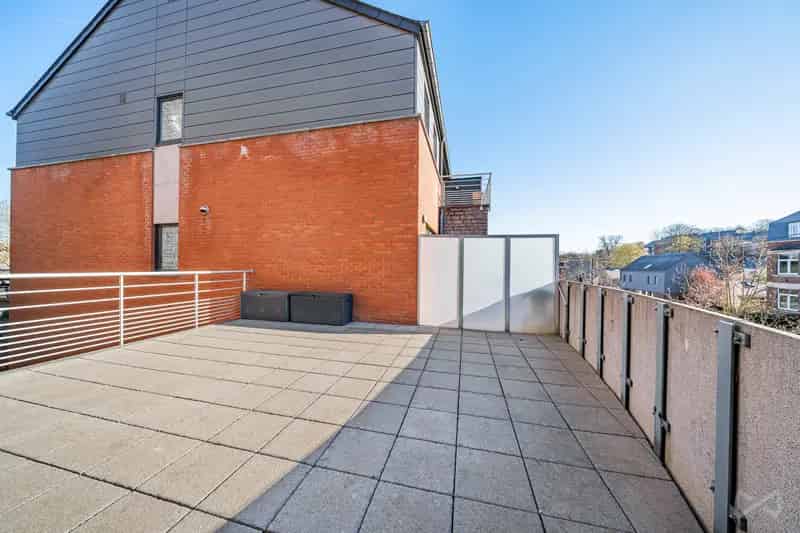Appartement te Huur Marche-en-Famenne 1 Slaapkamer XL Terras