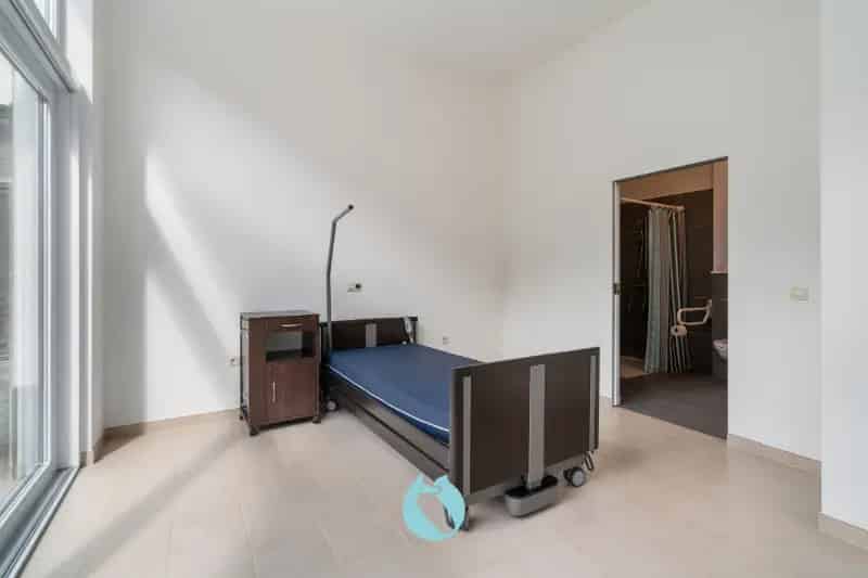 Appartement te koop Gent: Serviceflat met assistentie in Collegehof