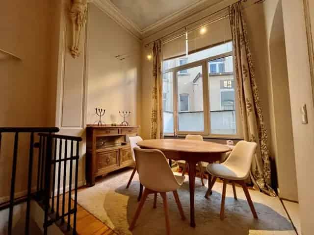 Gemeubileerd Appartement Brussel Nabij Europese Commissie