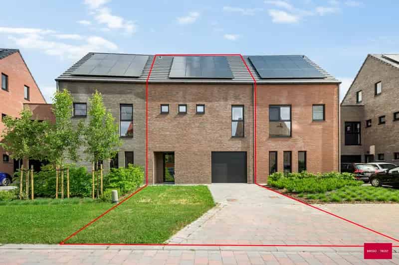 Huis te huur: Ruime BEN-nieuwbouwwoning 250m²