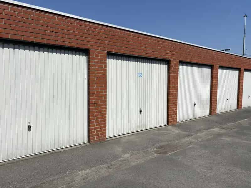 Garage te huur