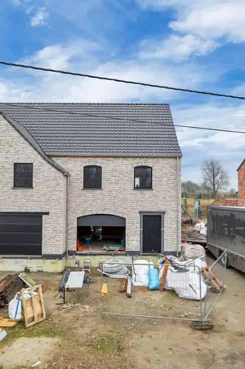 Halfopen Nieuwbouwwoning te Koop Denderhoutem