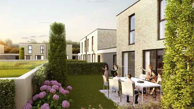 Nieuwbouw huis te koop in Sint-Laureins