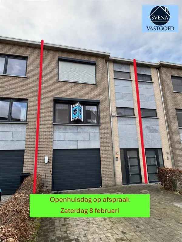 Huis te koop