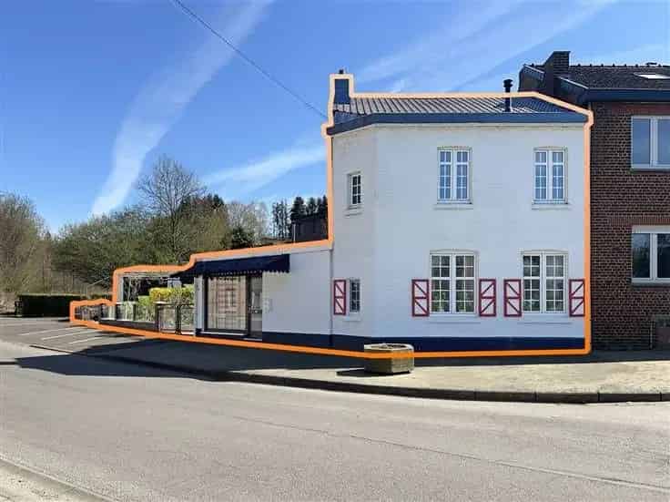 Huis Te Koop Saive 3 Slaapkamers Garage Zelfstandigenruimte