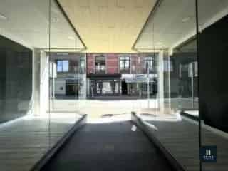 Handelspand te Huur Andenne Centrum 73m²