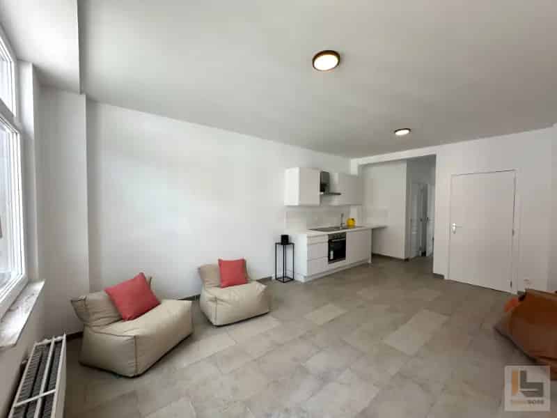 Appartement te koop Gent Centrum 44m² Instapklaar