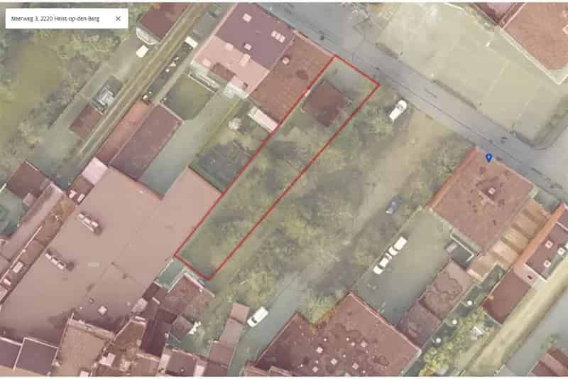 Projectgrond Topligging Droomhuis