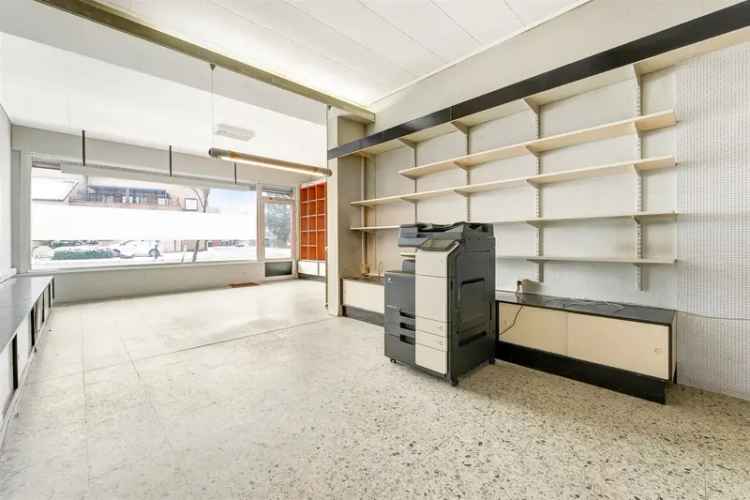 Handelspand met Woning te Koersel