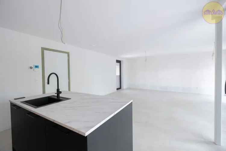 Nieuwbouwappartement 3 slaapkamers Klein Vorst