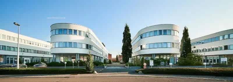 Kantoren te Koop Drogenbos Amadeus Square 457m²