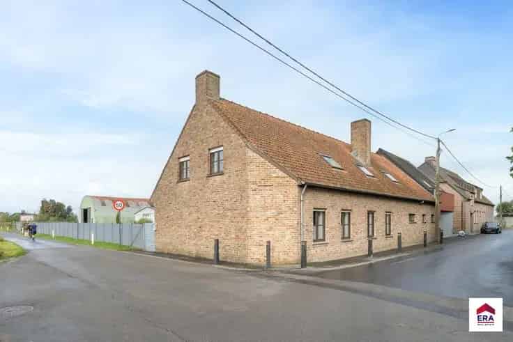 Huis Te Koop Ingelmunster 6 slaapkamers Loods Wellness