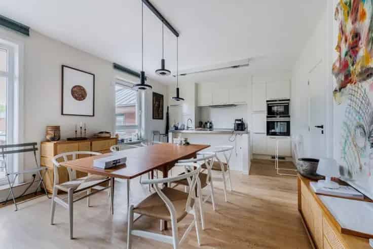 Duplex te Koop Brugmannlaan - 3 of 4 slaapkamers