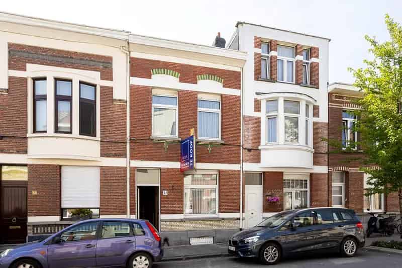 Huis te koop 4 slaapkamers tuin Antwerpen
