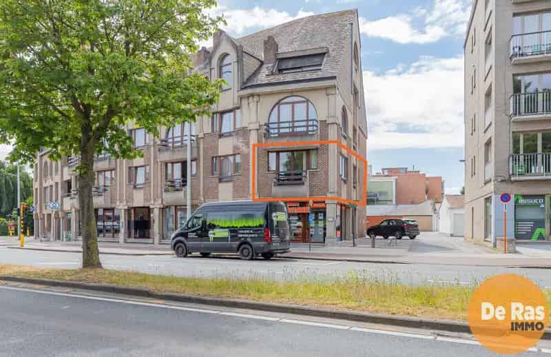 Aalst Hoekappartement Te Koop - 2 slaapkamers - Centrum