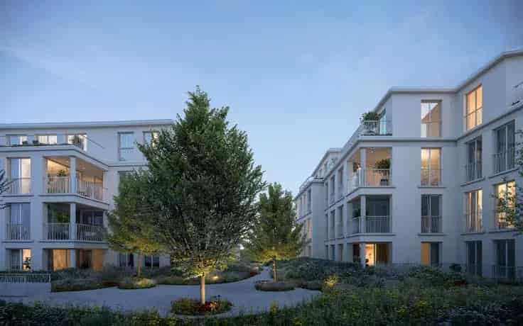 Penthouse Te Koop Aarschot 3 Slaapkamers Zuidwest Terras