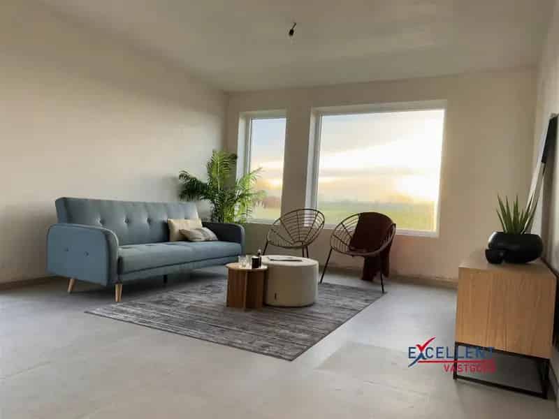 Huis te koop Oudenaarde: Open BEN-woning nabij Schelde en natuur