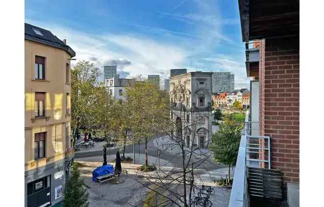 Huur 2 slaapkamer appartement van 75 m² in Antwerp