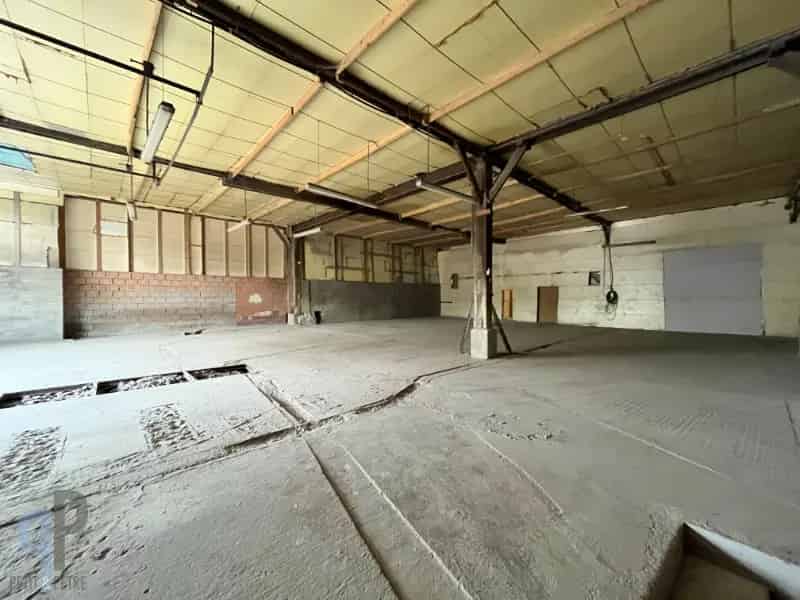 Garage te huur voor campers nabij Zottegem