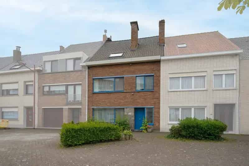 Ruime Gezinswoning Oostende Centrum