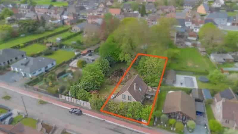 Gezinswoning Ruim Perceel Mazenzele