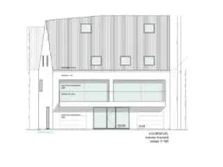 Bouwgrond Alveringem 2 Woningen 4 Slaapkamers Garage