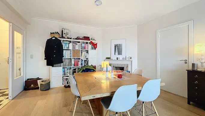 Appartement te huur in Rijsenbergstraat Gent