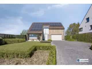 Villa te koop Erpe-Mere 4 slaapkamers grote tuin EPC B
