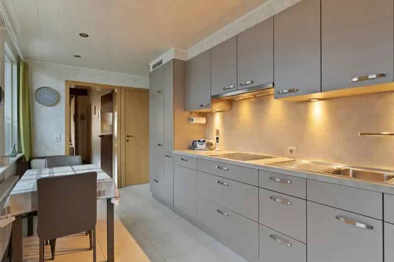 Centrumwoning met garage en autostaanplaats