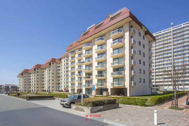 Appartement te koop Nieuwpoort Gemeubelde Studio Slaaphoek