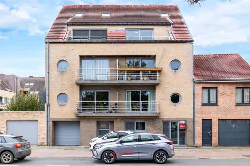 Appartement 1 Slaapkamer Nieuwpoort Residentie Blauwvoet