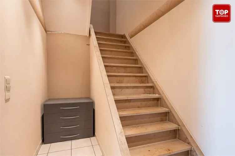 Appartement te koop Wondelgem 3 slaapkamers garage zolder
