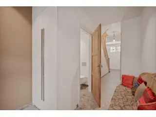 Herenhuis te koop Ieper 4 slaapkamers gerenoveerd EPC B